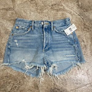 Agolde Parker Shorts